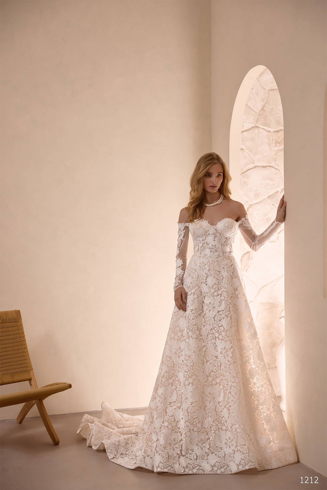 Vissaria 1212 Dress - FOSTANI.com