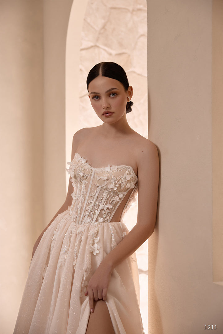 Vissaria 1211 Dress - FOSTANI.com