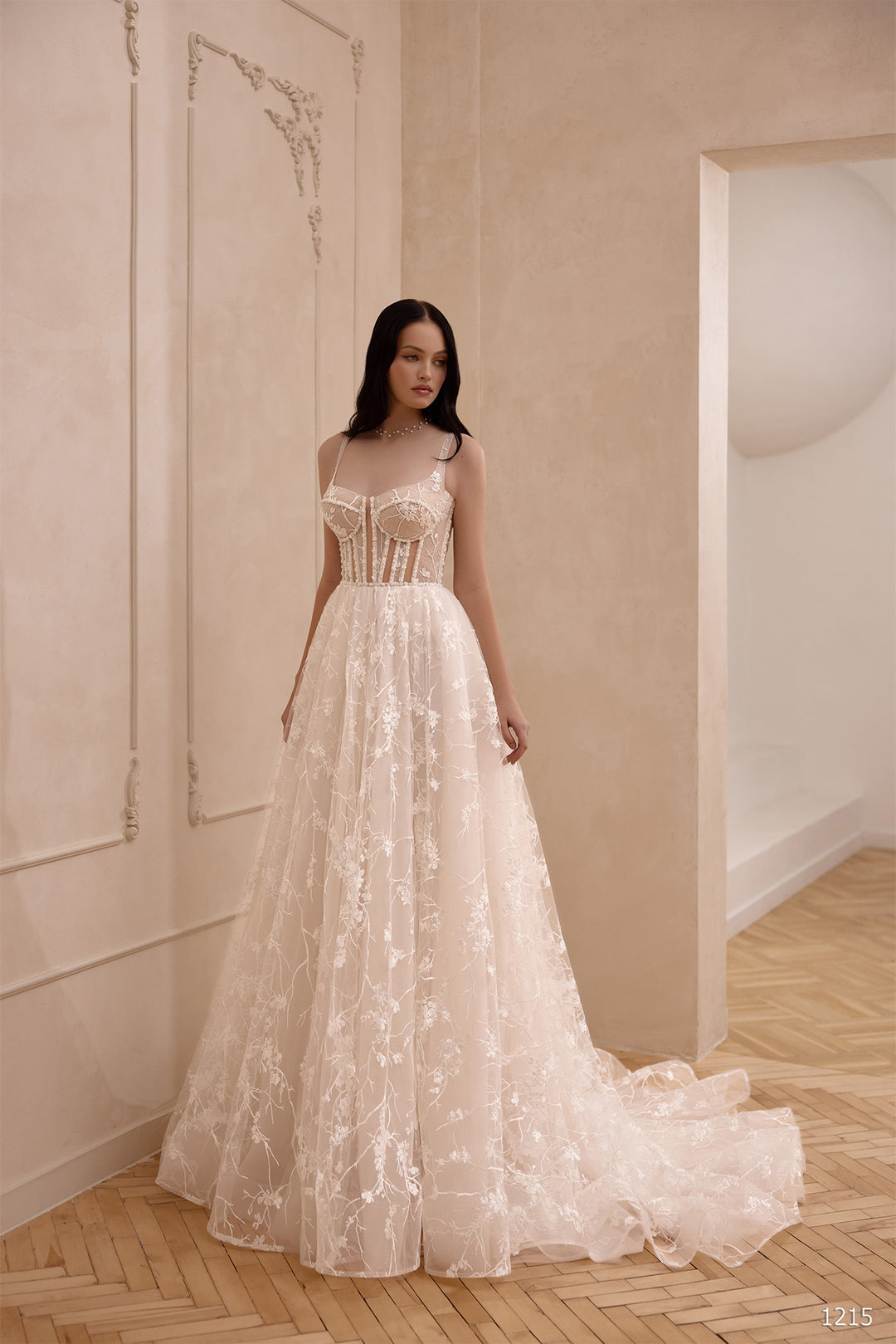 Vissaria 1215 Dress - FOSTANI.com