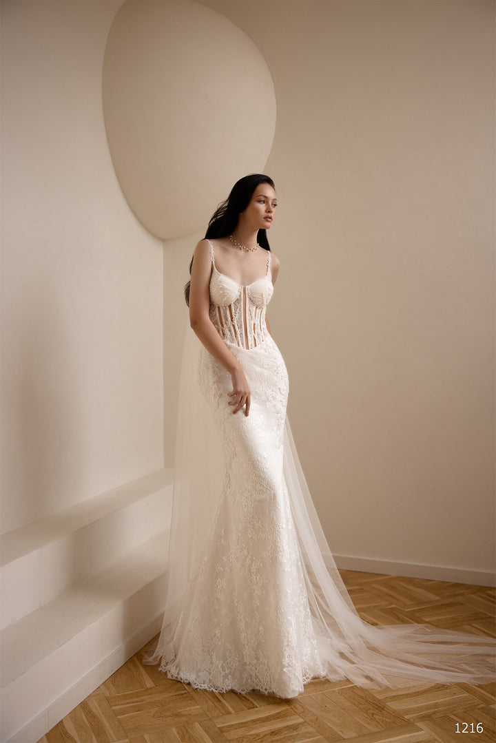 Vissaria 1216 Dress - FOSTANI.com