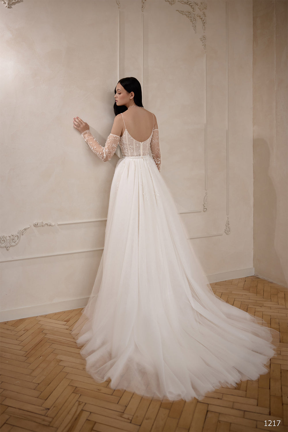 Vissaria 1217 Dress - FOSTANI.com