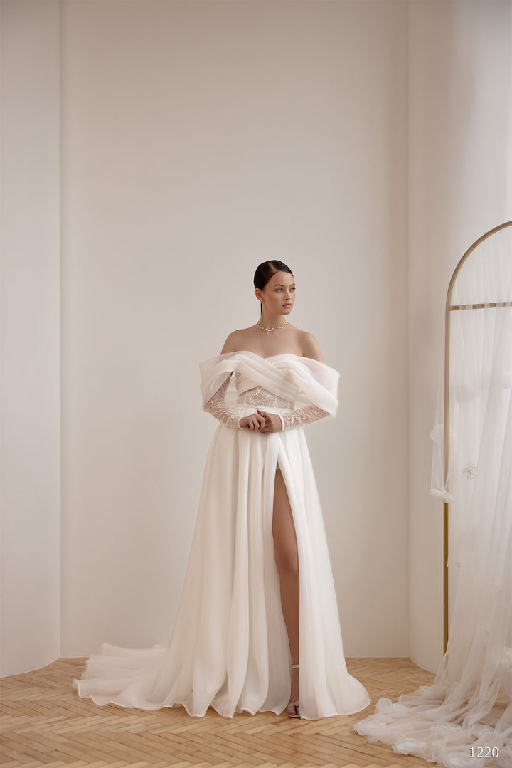 Vissaria 1220 Dress - FOSTANI.com