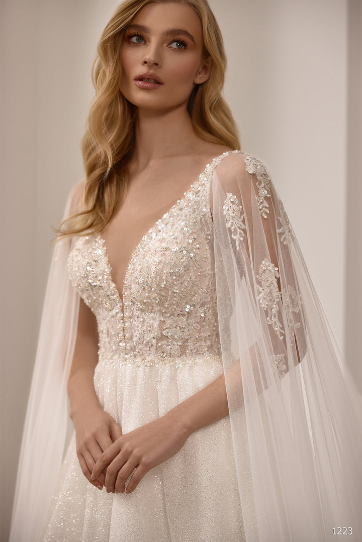 Vissaria 1223 Dress - FOSTANI.com