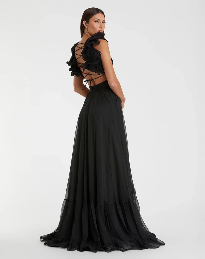 Mac Duggal 67911 Dress - FOSTANI.com