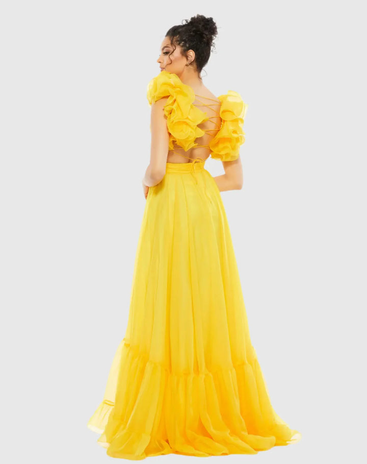 Mac Duggal 67911 Dress - FOSTANI.com