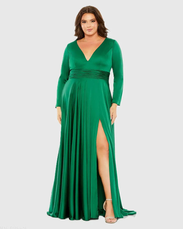 Mac Duggal 68436 Dress - FOSTANI.com