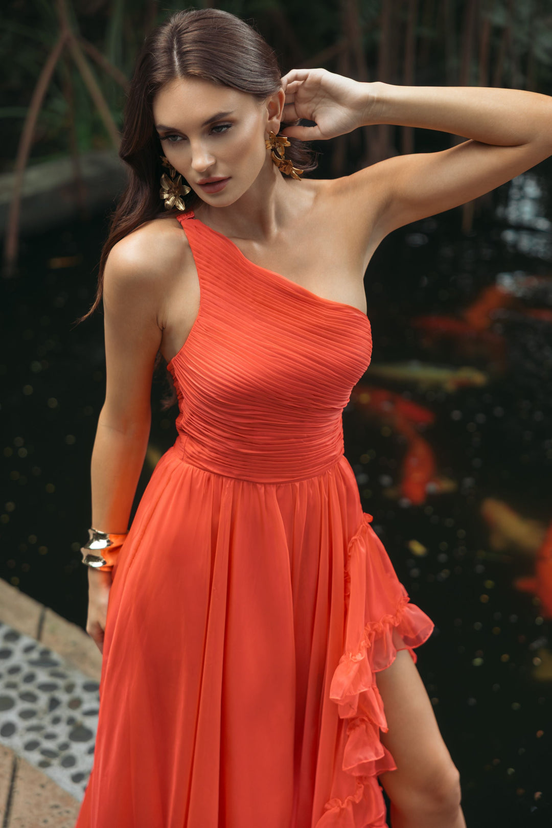 Mac Duggal 68476 Dress - FOSTANI.com