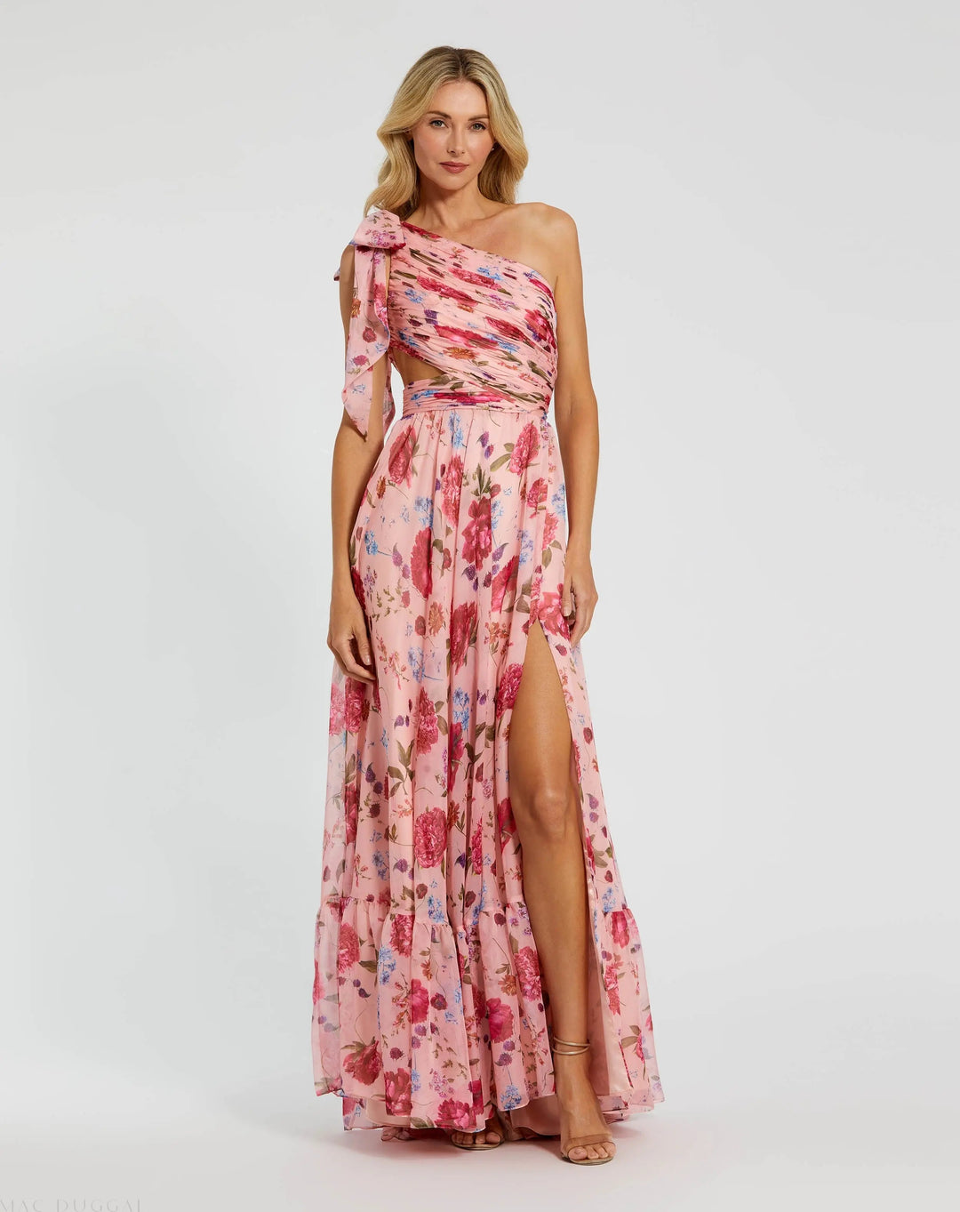 Mac Duggal 68553 Dress - FOSTANI.com
