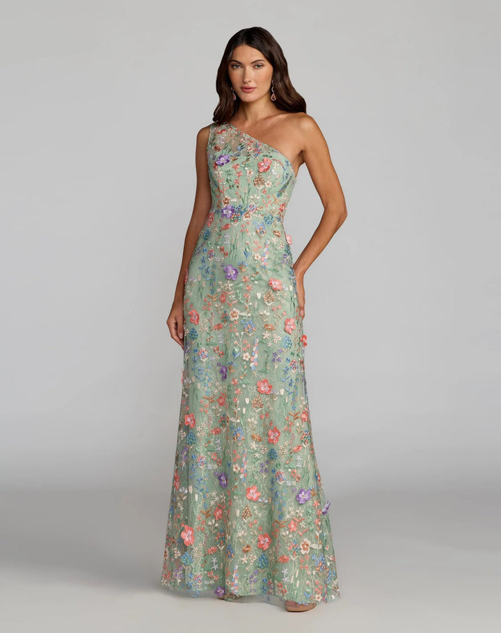 Mac Duggal 68606 Dress - FOSTANI.com