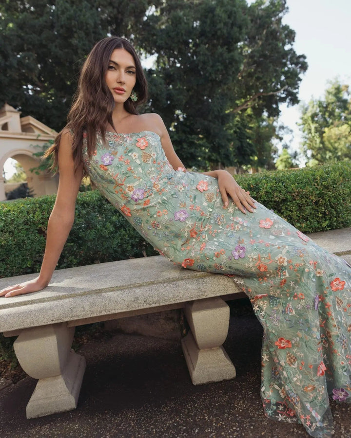 Mac Duggal 68606 Dress - FOSTANI.com
