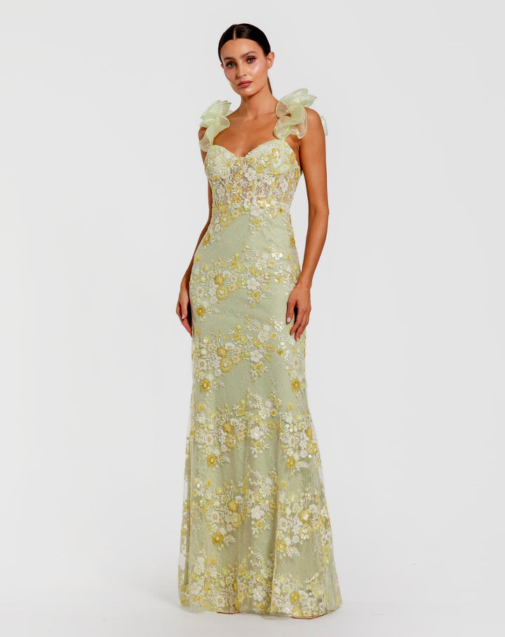 Mac Duggal 68880 Dress - FOSTANI.com