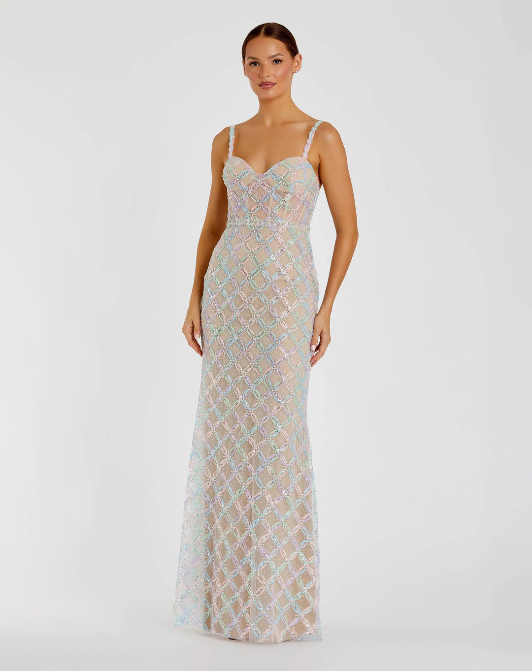 Mac Duggal 68886 Dress - FOSTANI.com
