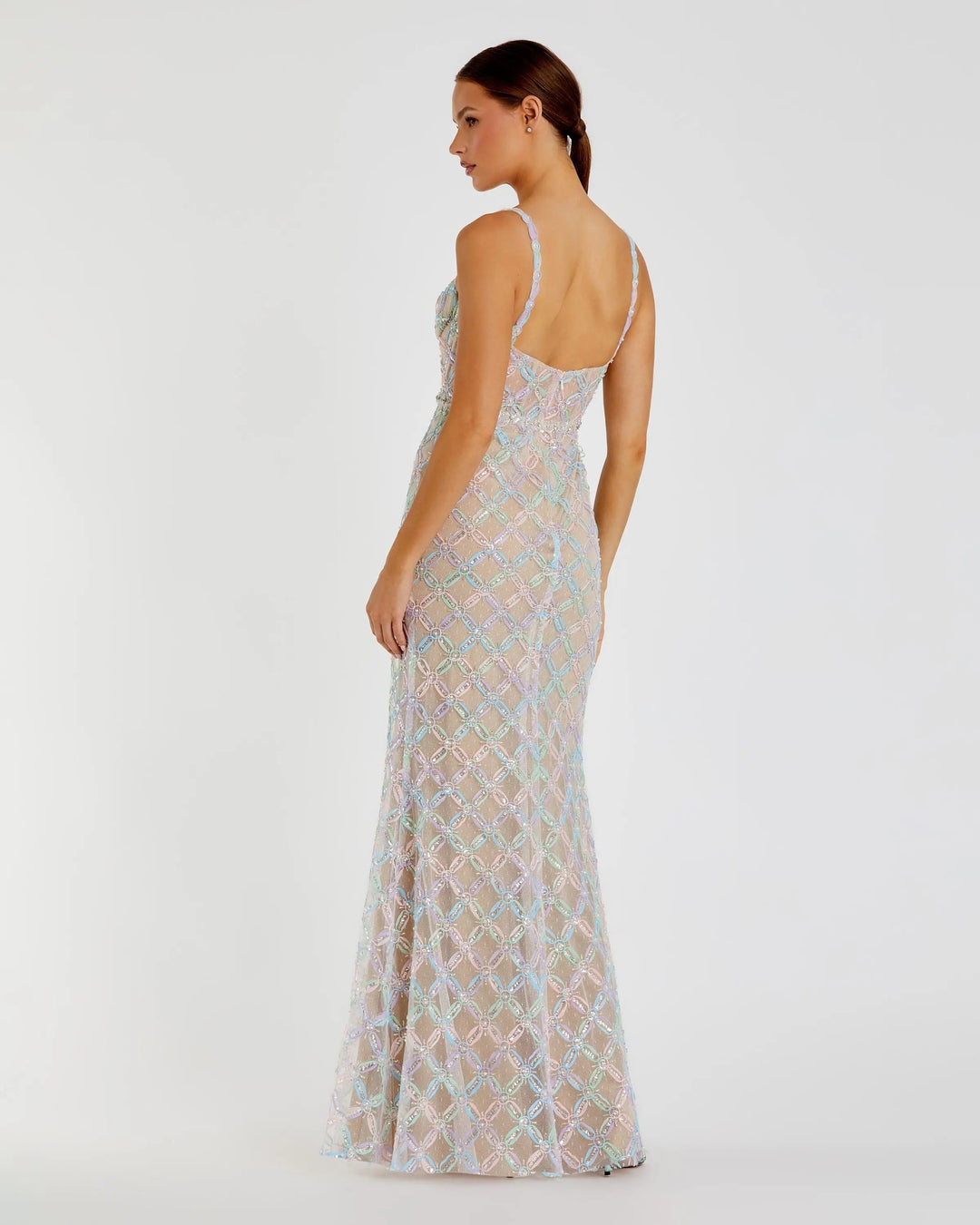 Mac Duggal 68886 Dress - FOSTANI.com