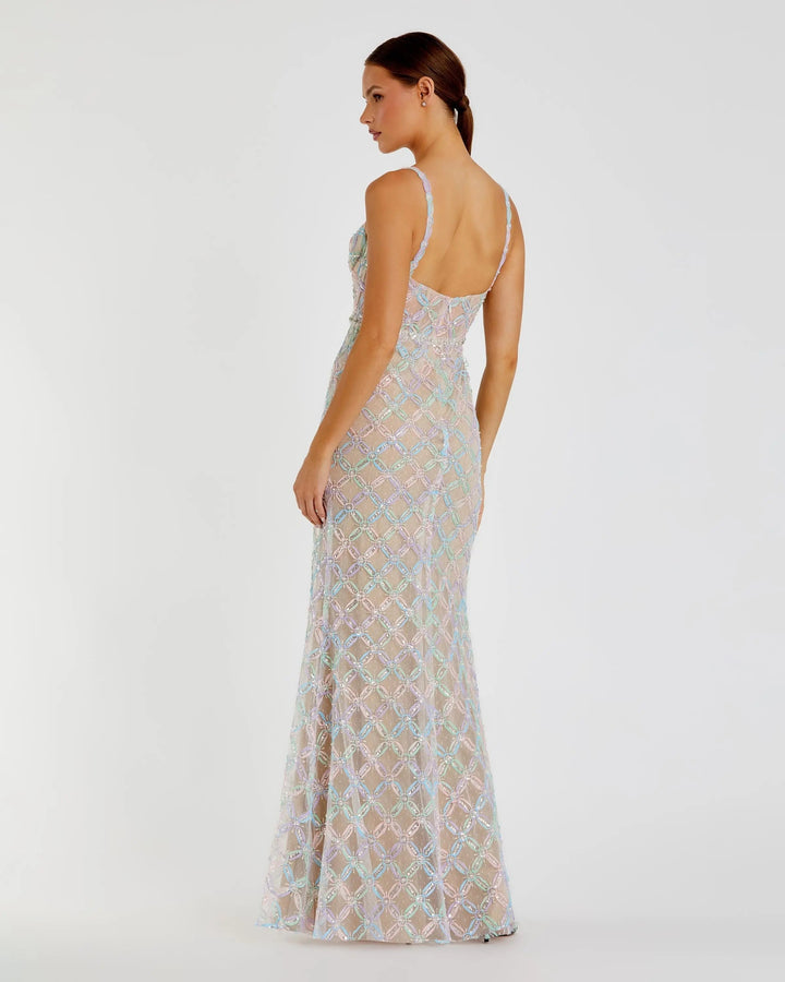 Mac Duggal 68886 Dress - FOSTANI.com
