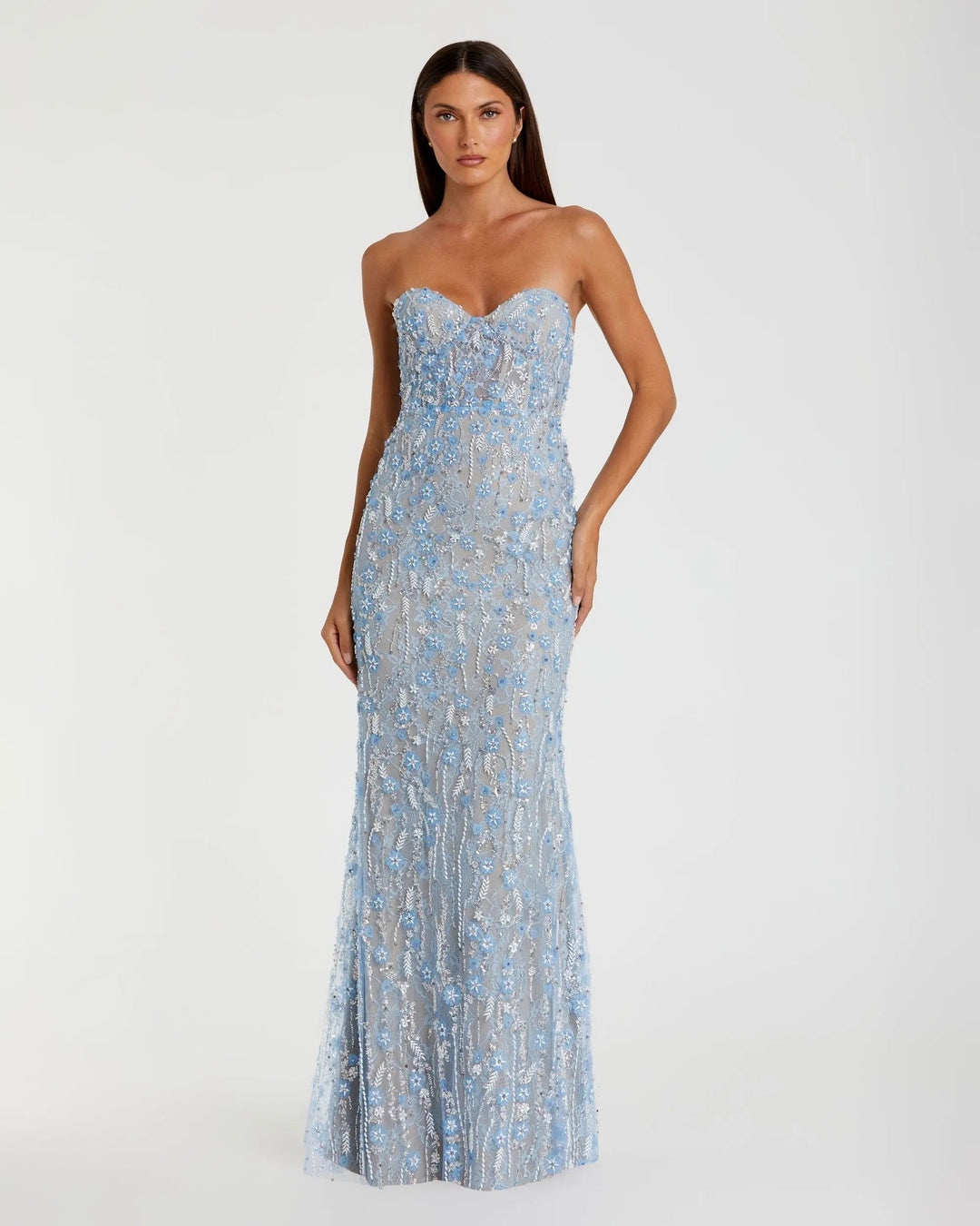 Mac Duggal 68893 Dress - FOSTANI.com