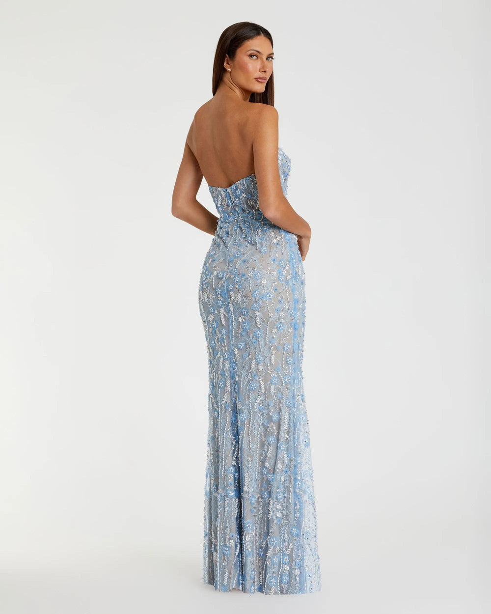 Mac Duggal 68893 Dress - FOSTANI.com