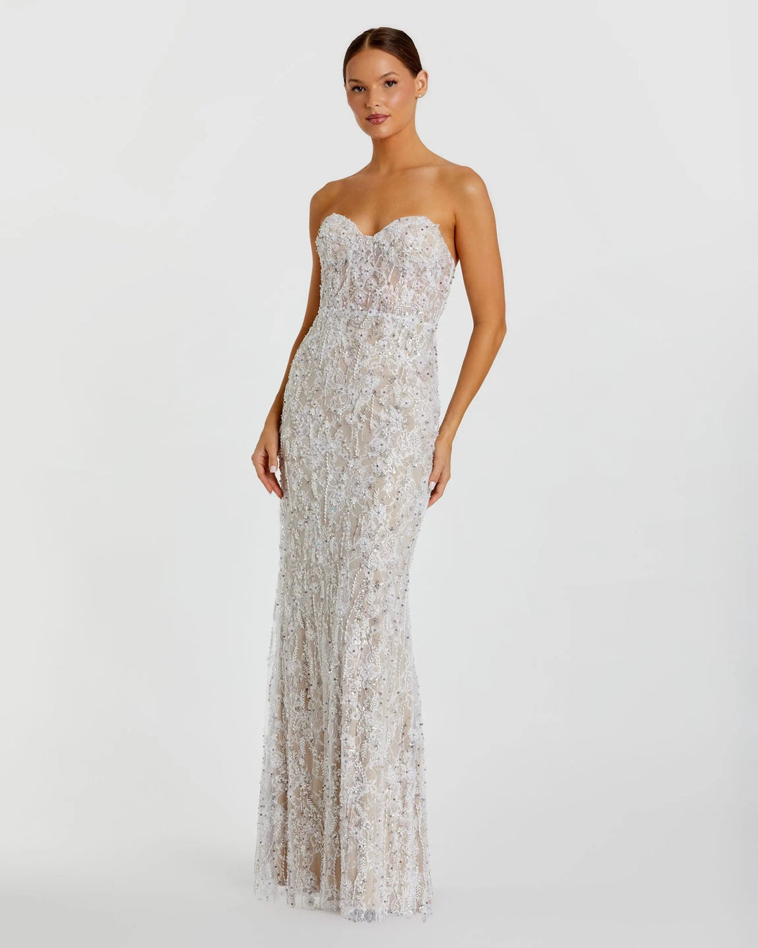 Mac Duggal 68893 Dress - FOSTANI.com