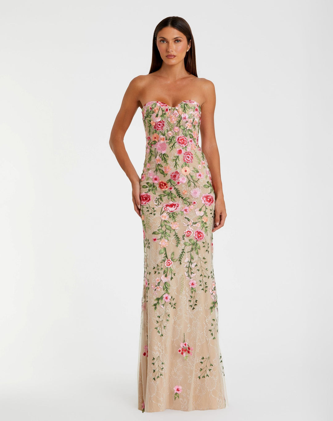 Mac Duggal 68894 Dress - FOSTANI.com