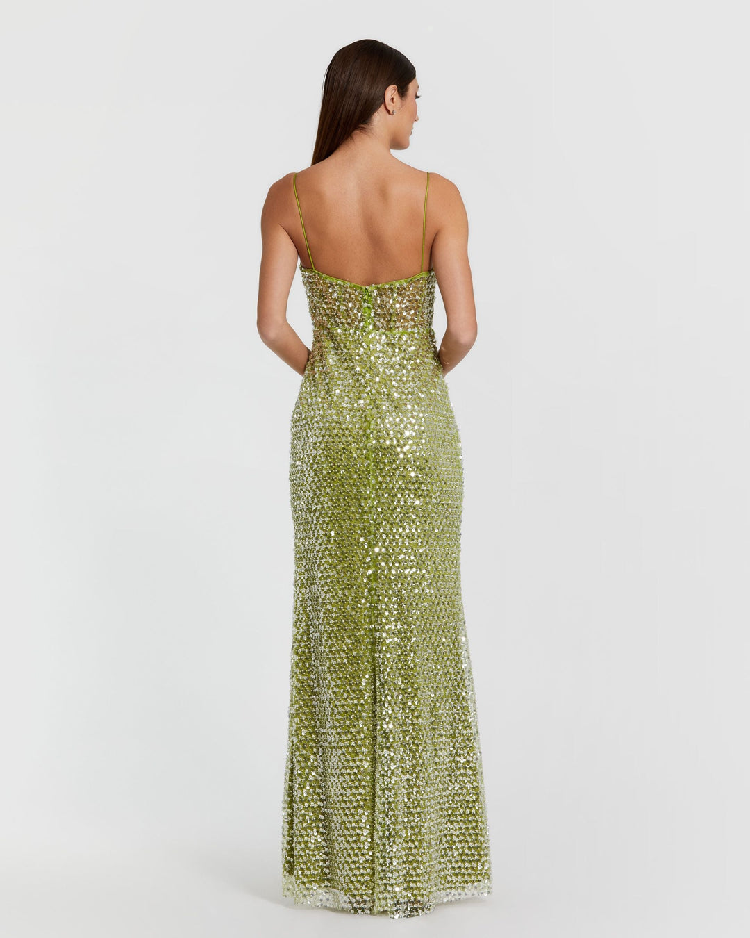 Mac Duggal 68895 Dress - FOSTANI.com