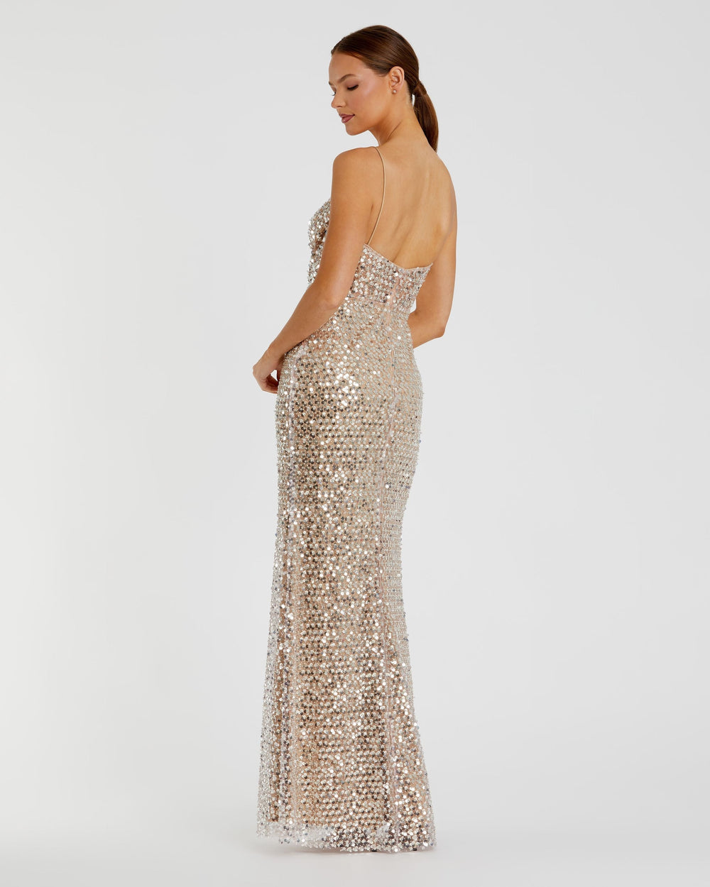 Mac Duggal 68895 Dress - FOSTANI.com
