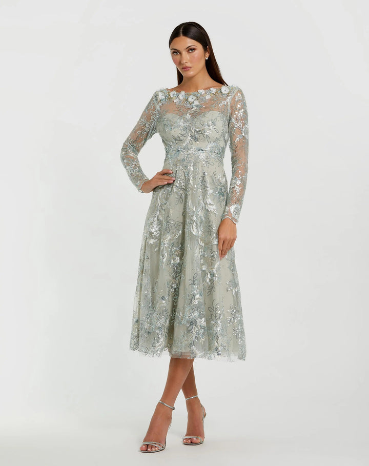 Mac Duggal 68898 Dress - FOSTANI.com