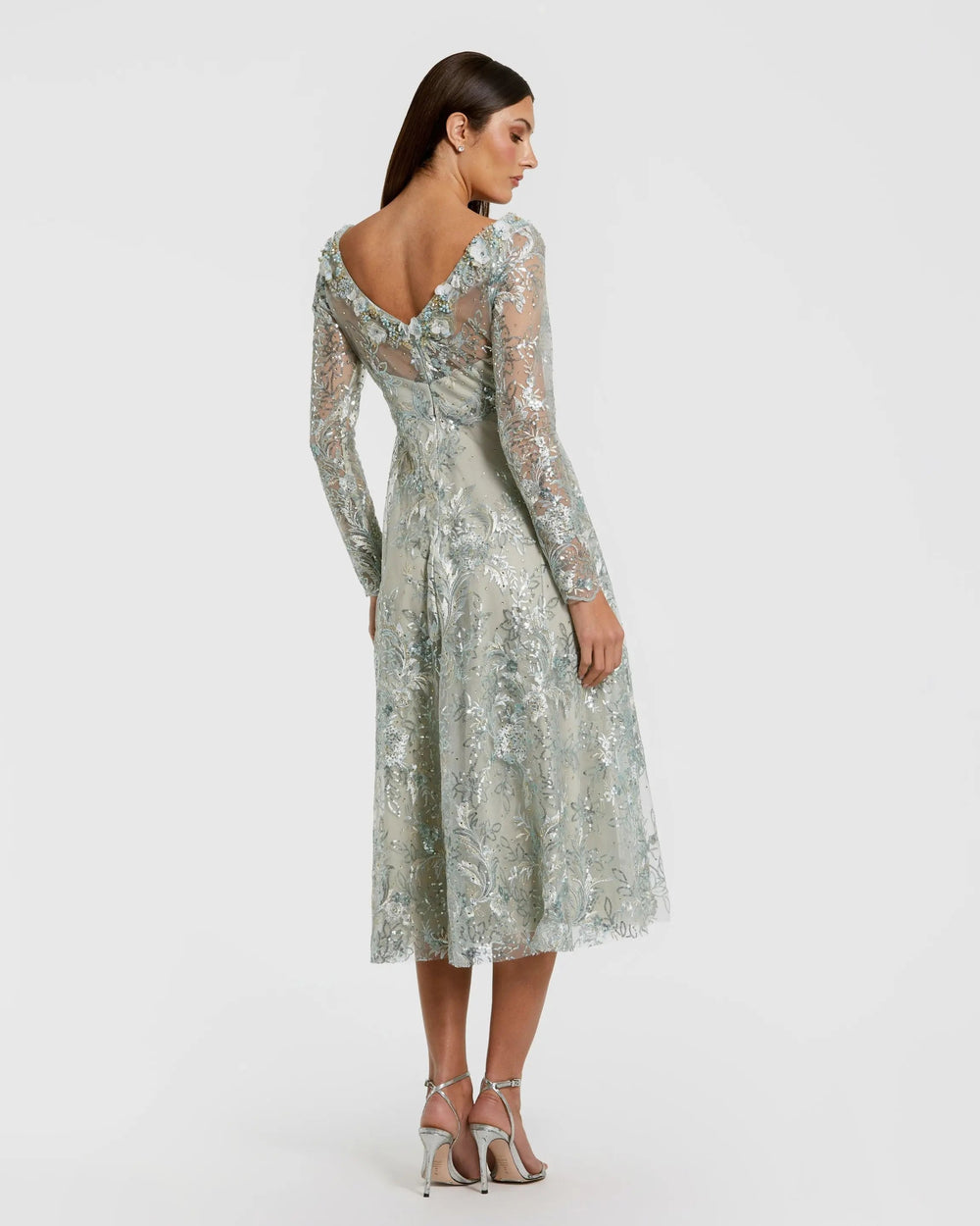 Mac Duggal 68898 Dress - FOSTANI.com