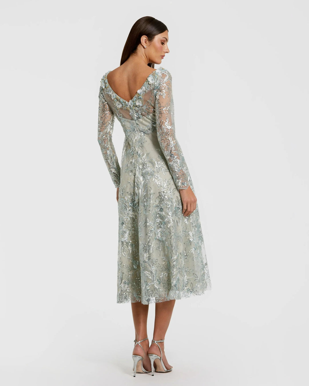 Mac Duggal 68898 Dress - FOSTANI.com