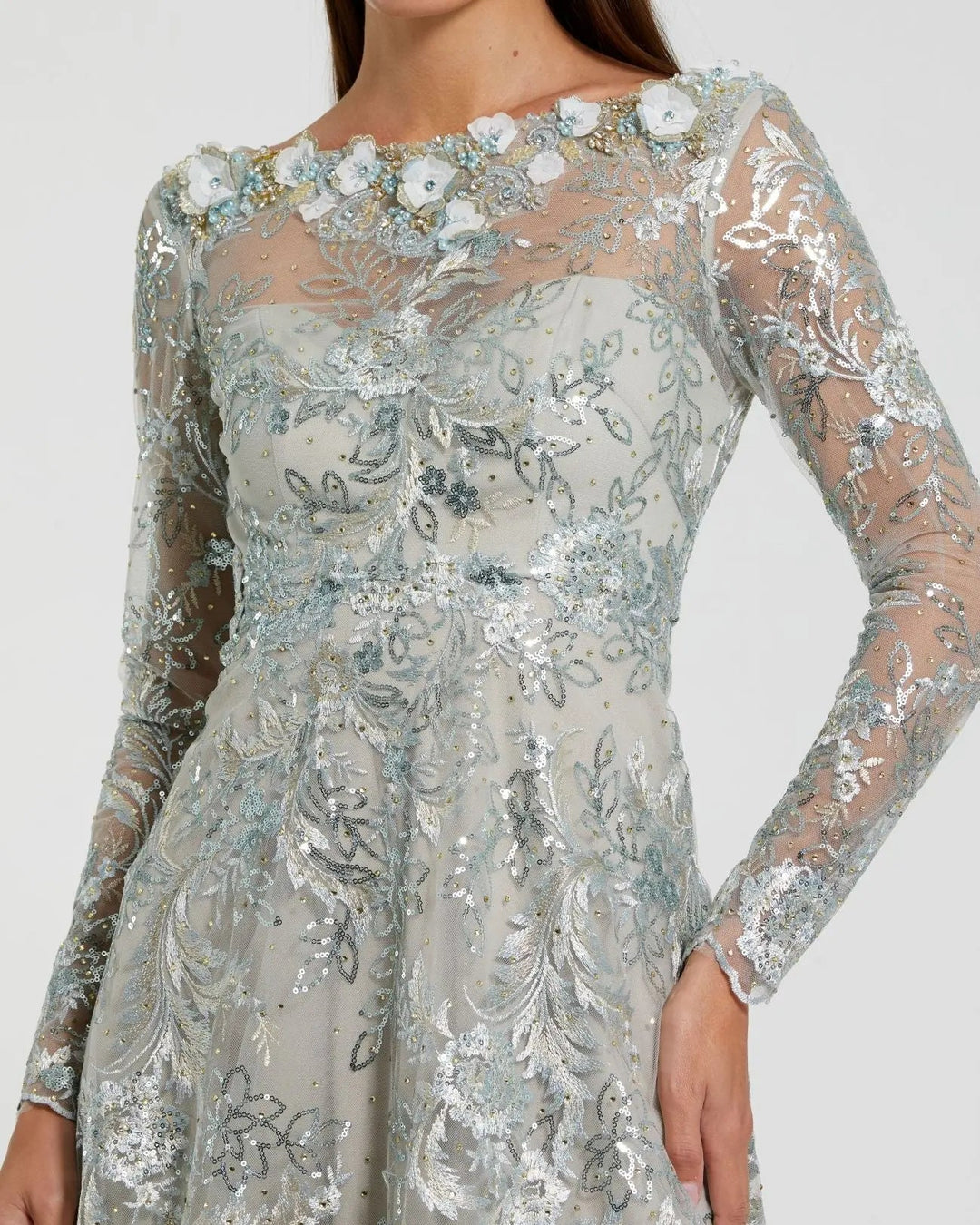 Mac Duggal 68898 Dress - FOSTANI.com