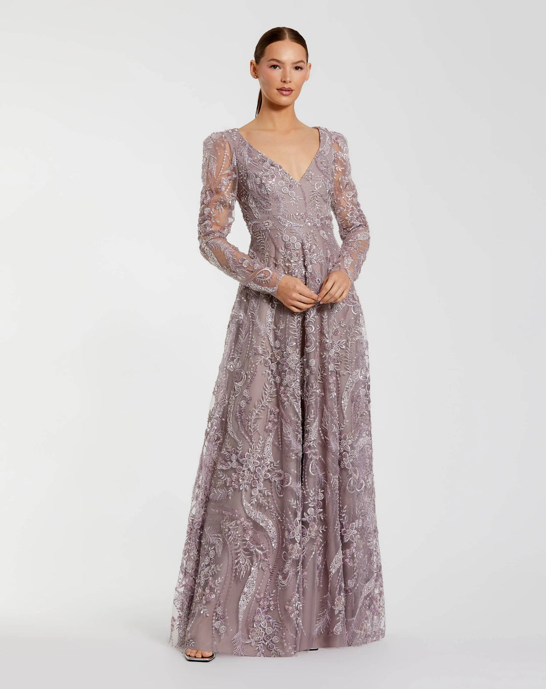 Mac Duggal 68908 Dress - FOSTANI.com