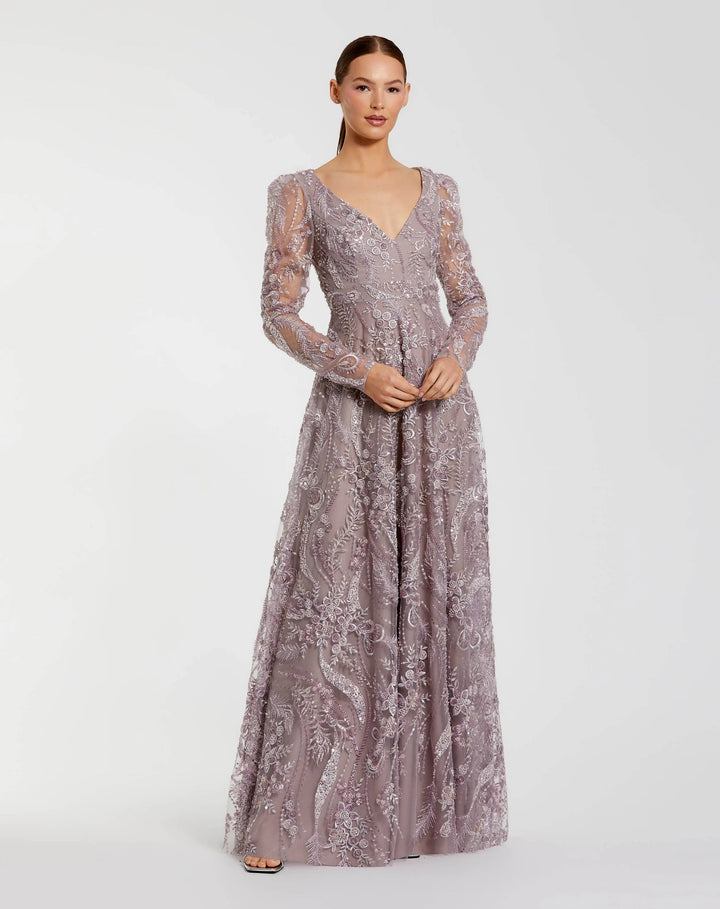 Mac Duggal 68908 Dress - FOSTANI.com