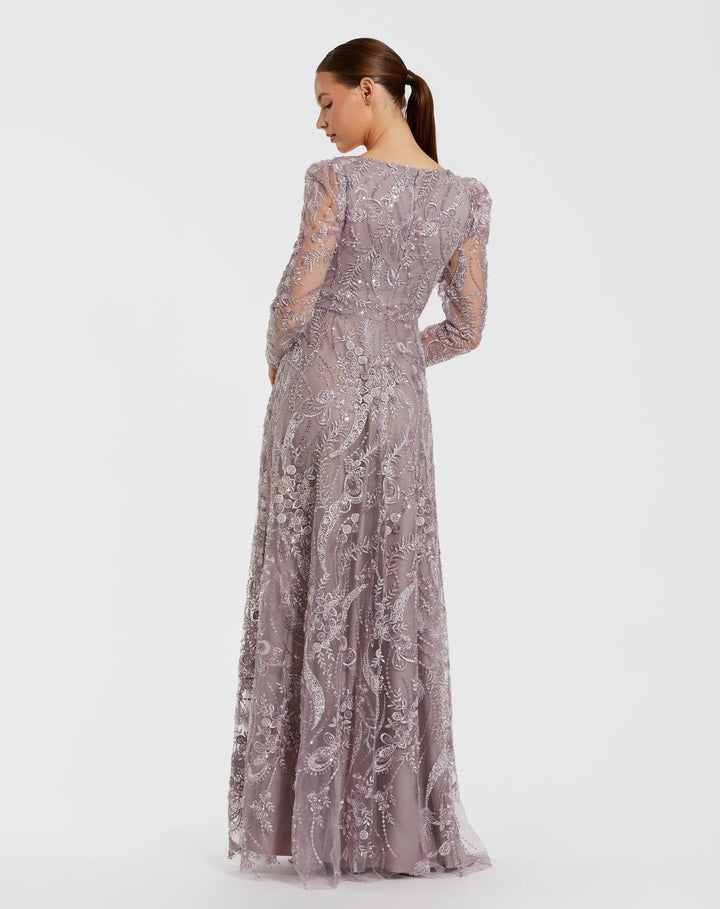 Mac Duggal 68908 Dress - FOSTANI.com