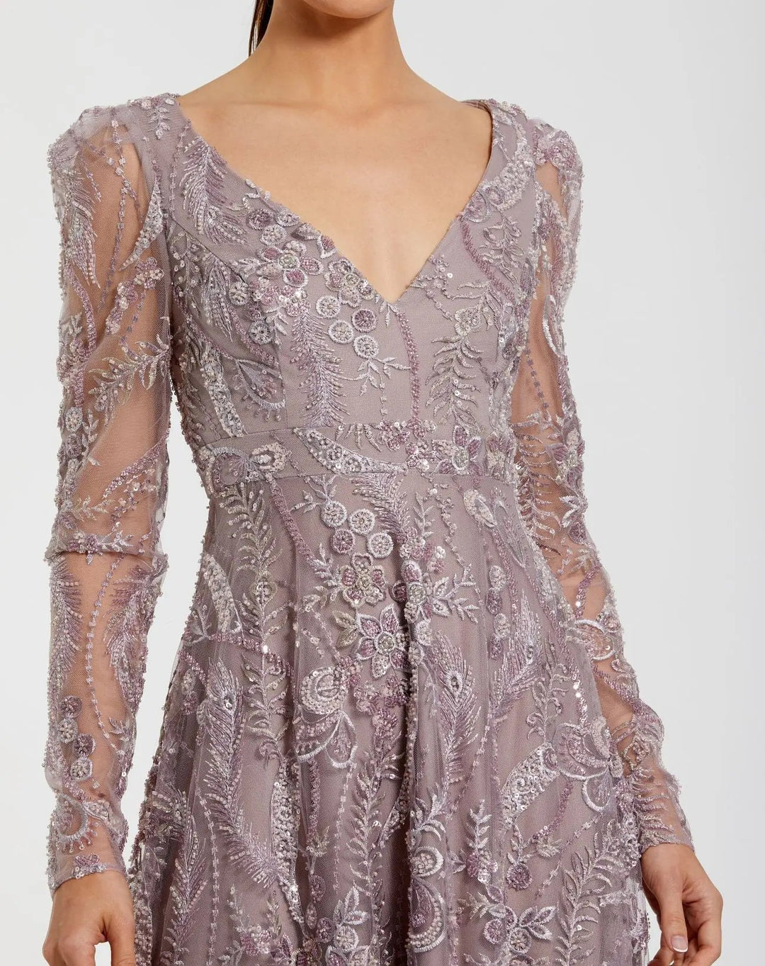 Mac Duggal 68908 Dress - FOSTANI.com