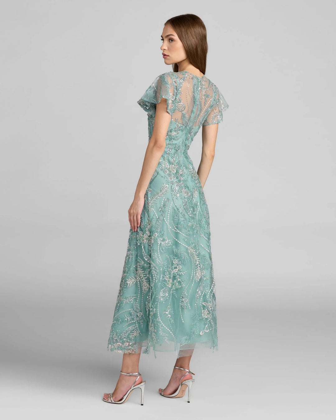 Mac Duggal 68909 Dress - FOSTANI.com