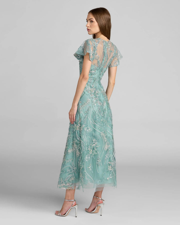 Mac Duggal 68909 Dress - FOSTANI.com