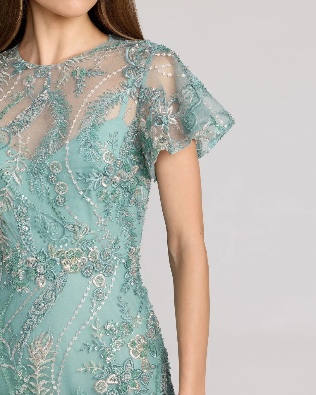 Mac Duggal 68909 Dress - FOSTANI.com