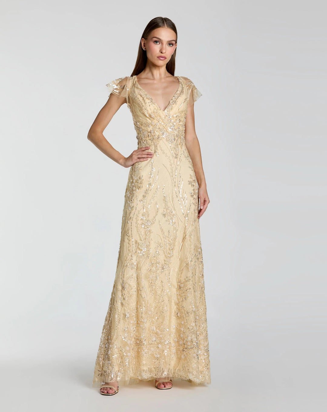 Mac Duggal 68914 Dress - FOSTANI.com