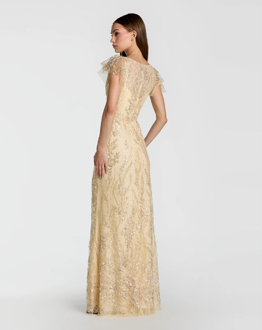 Mac Duggal 68914 Dress - FOSTANI.com