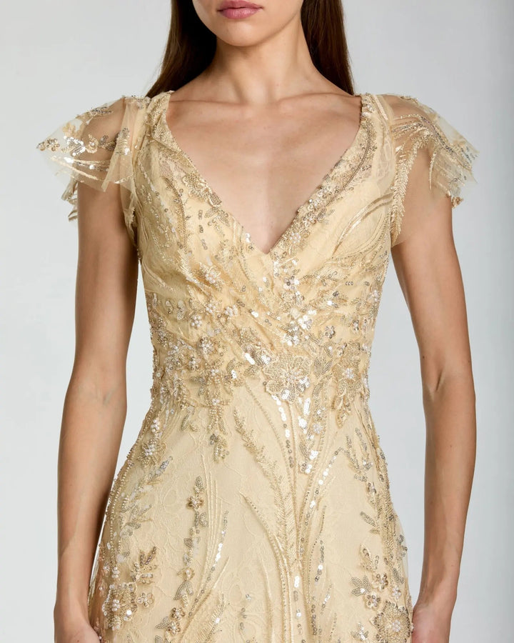 Mac Duggal 68914 Dress - FOSTANI.com