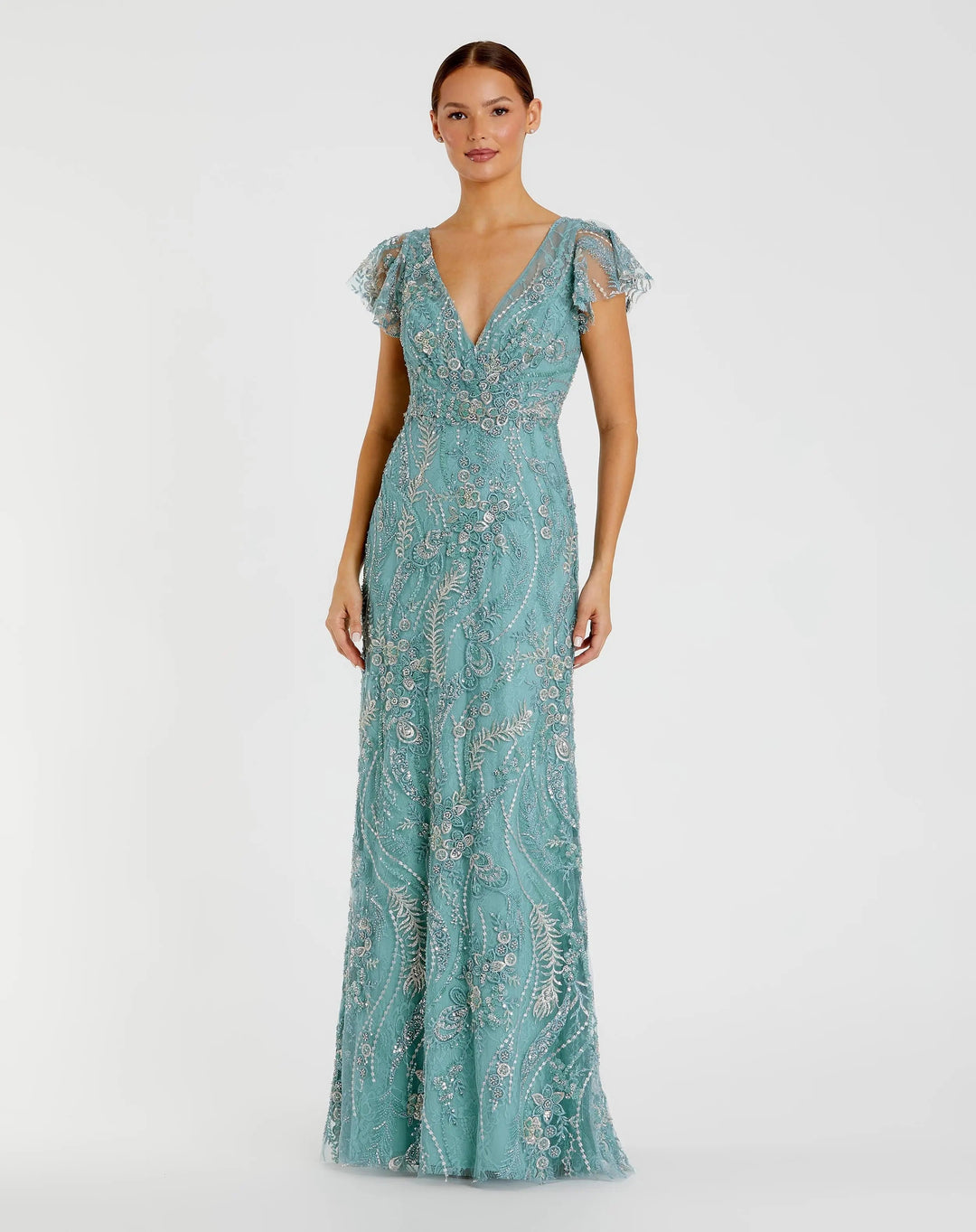 Mac Duggal 68914 Dress - FOSTANI.com