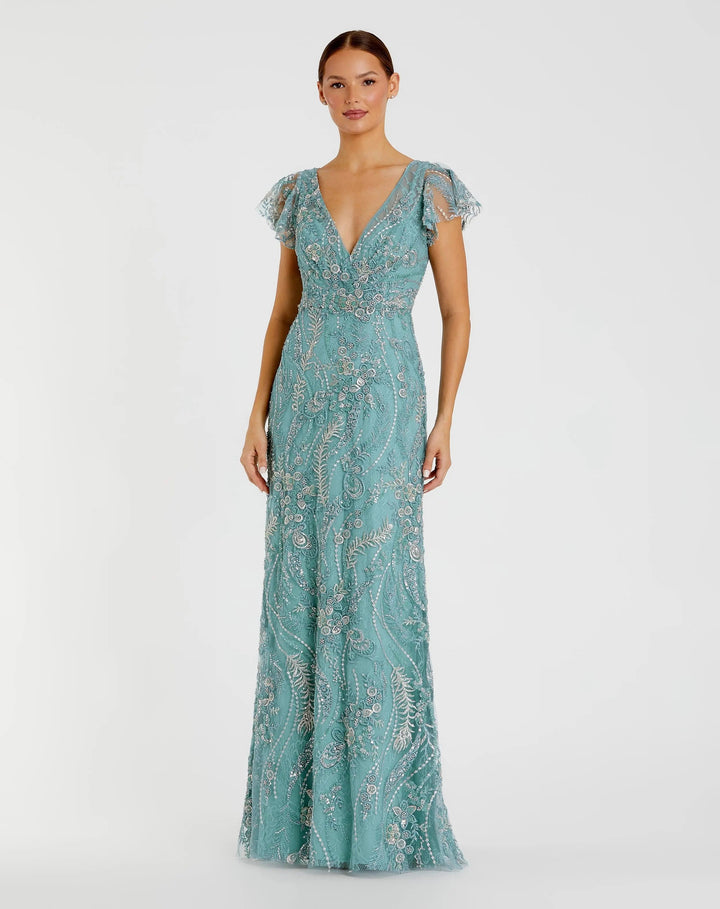 Mac Duggal 68914 Dress - FOSTANI.com