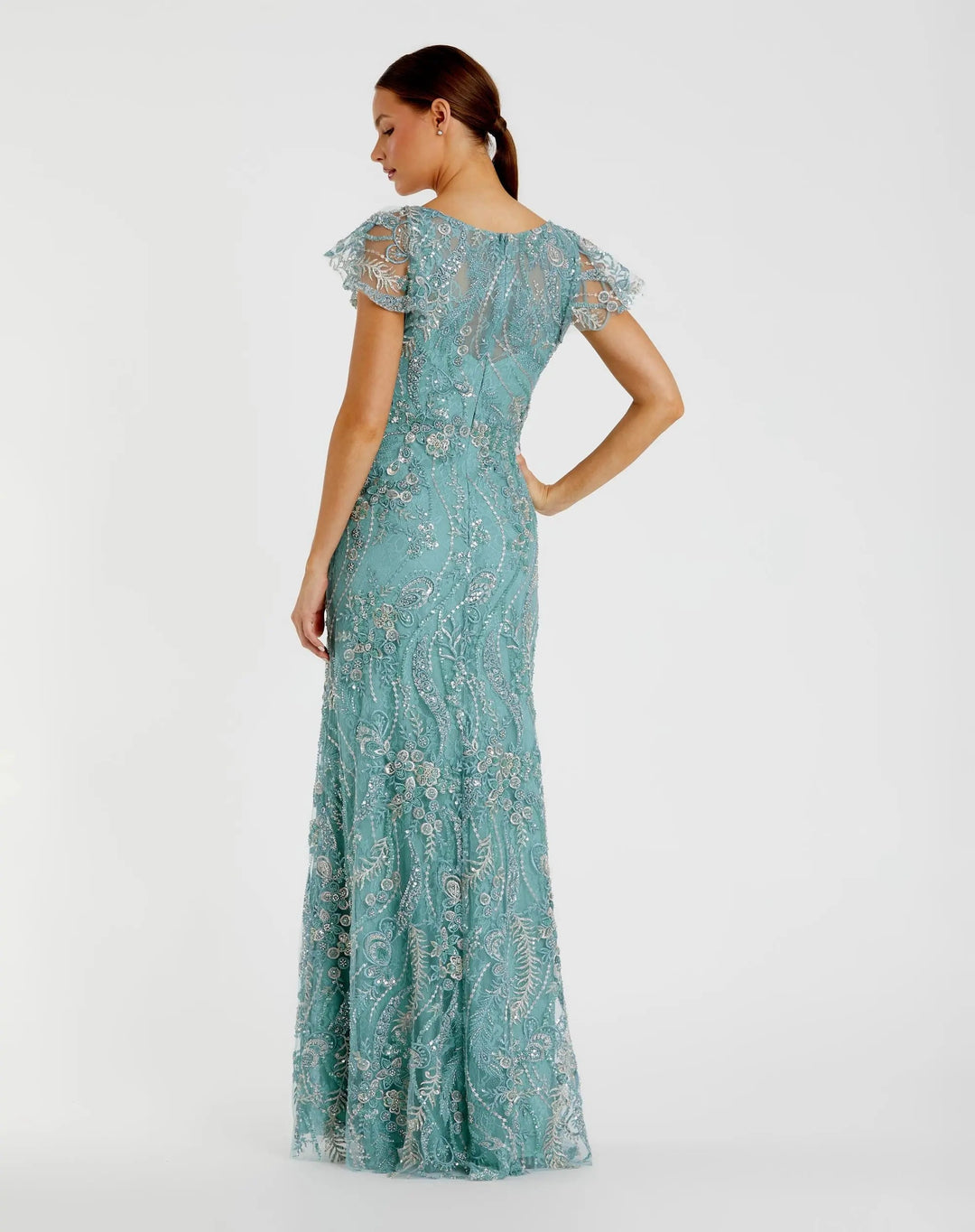 Mac Duggal 68914 Dress - FOSTANI.com