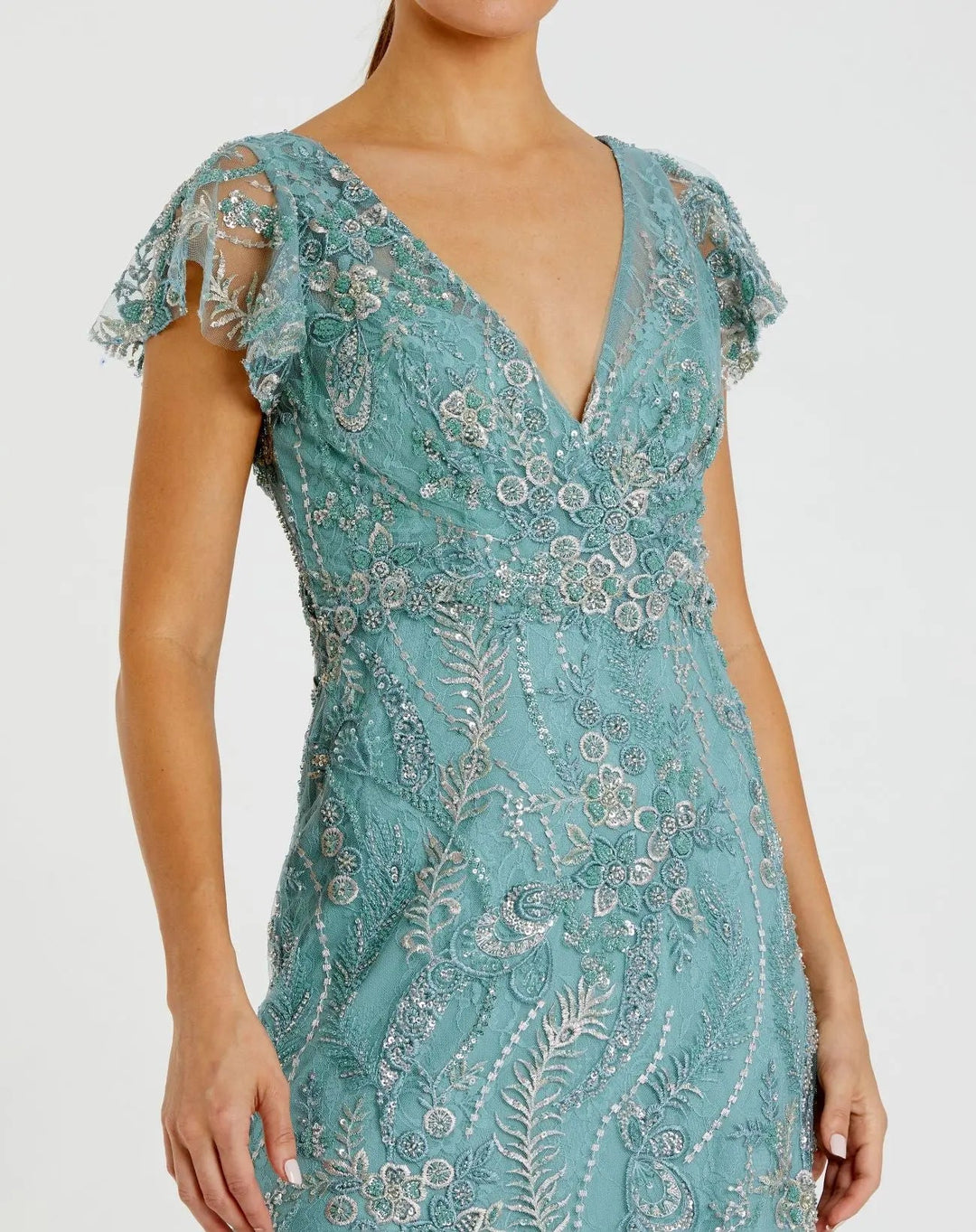 Mac Duggal 68914 Dress - FOSTANI.com