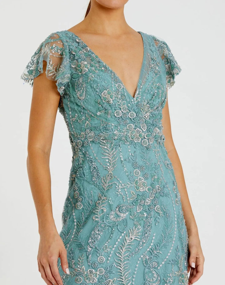 Mac Duggal 68914 Dress - FOSTANI.com