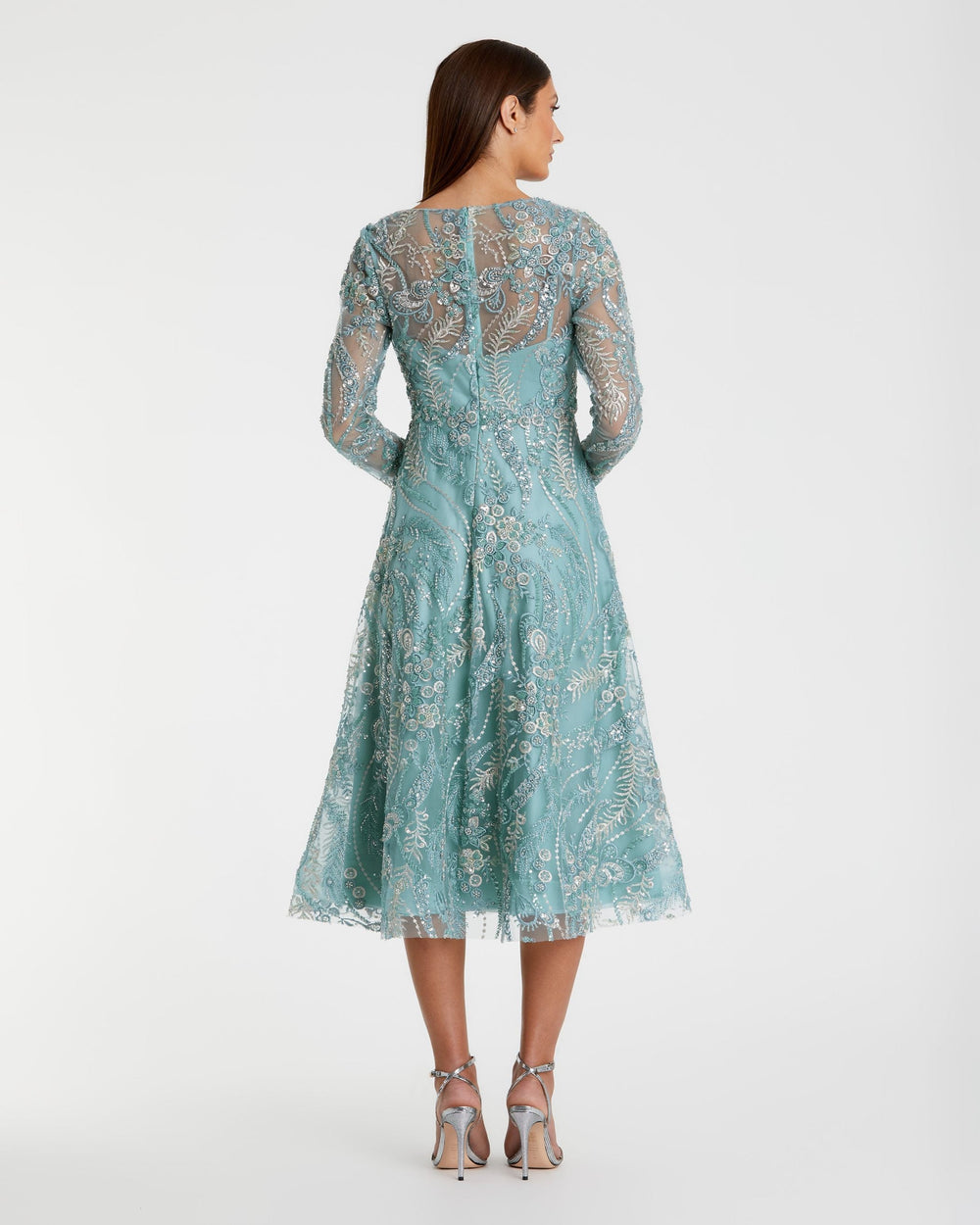 Mac Duggal 68915 Dress - FOSTANI.com
