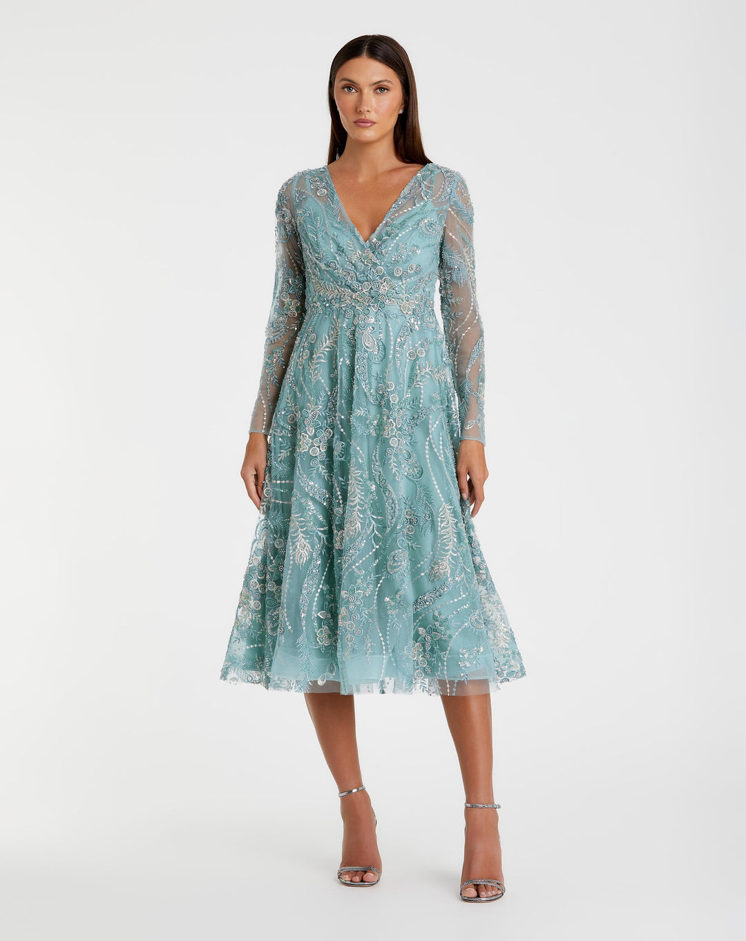 Mac Duggal 68915 Dress - FOSTANI.com