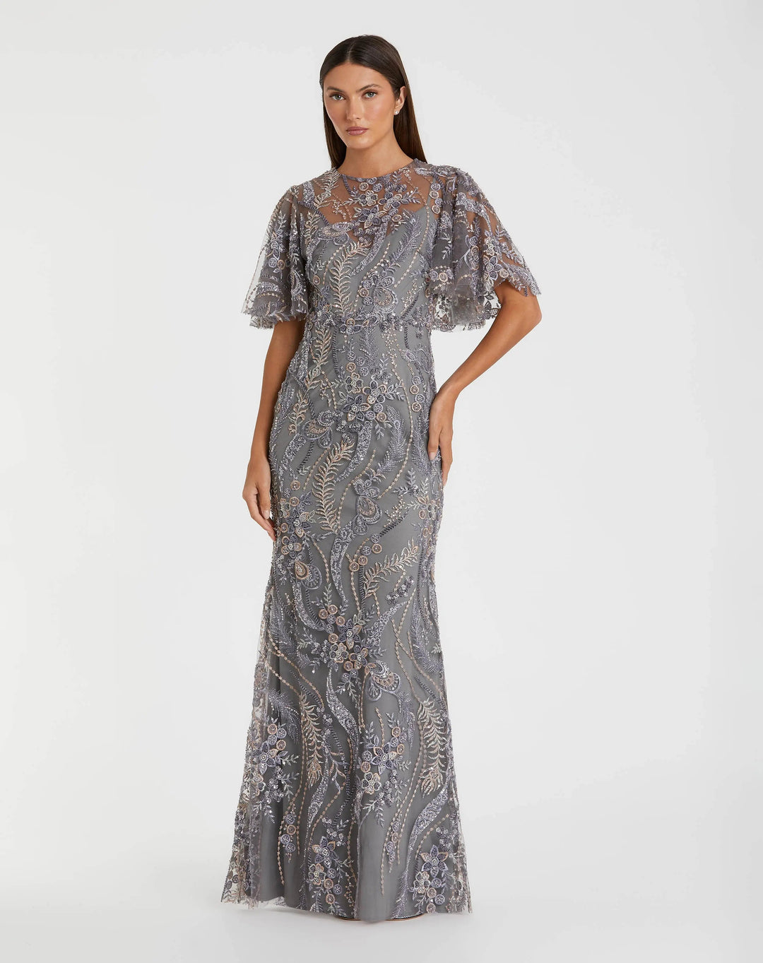 Mac Duggal 68918 Dress - FOSTANI.com