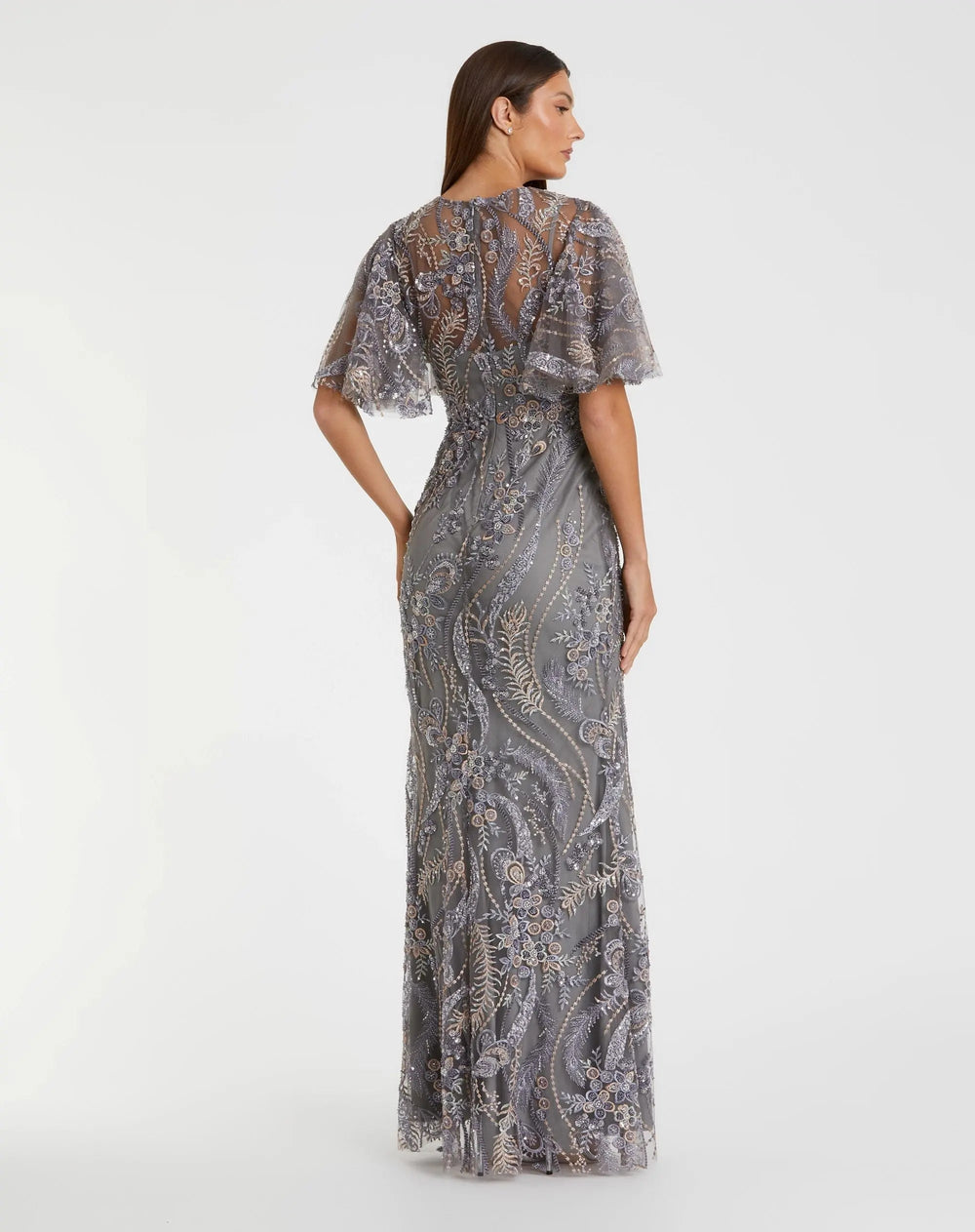 Mac Duggal 68918 Dress - FOSTANI.com