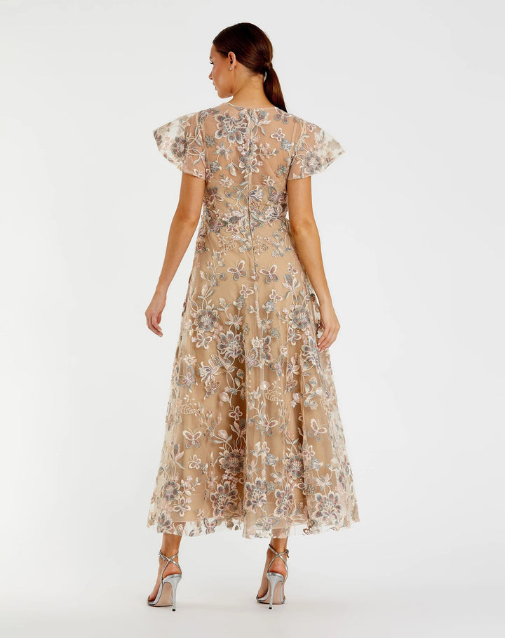Mac Duggal 68920 Dress - FOSTANI.com