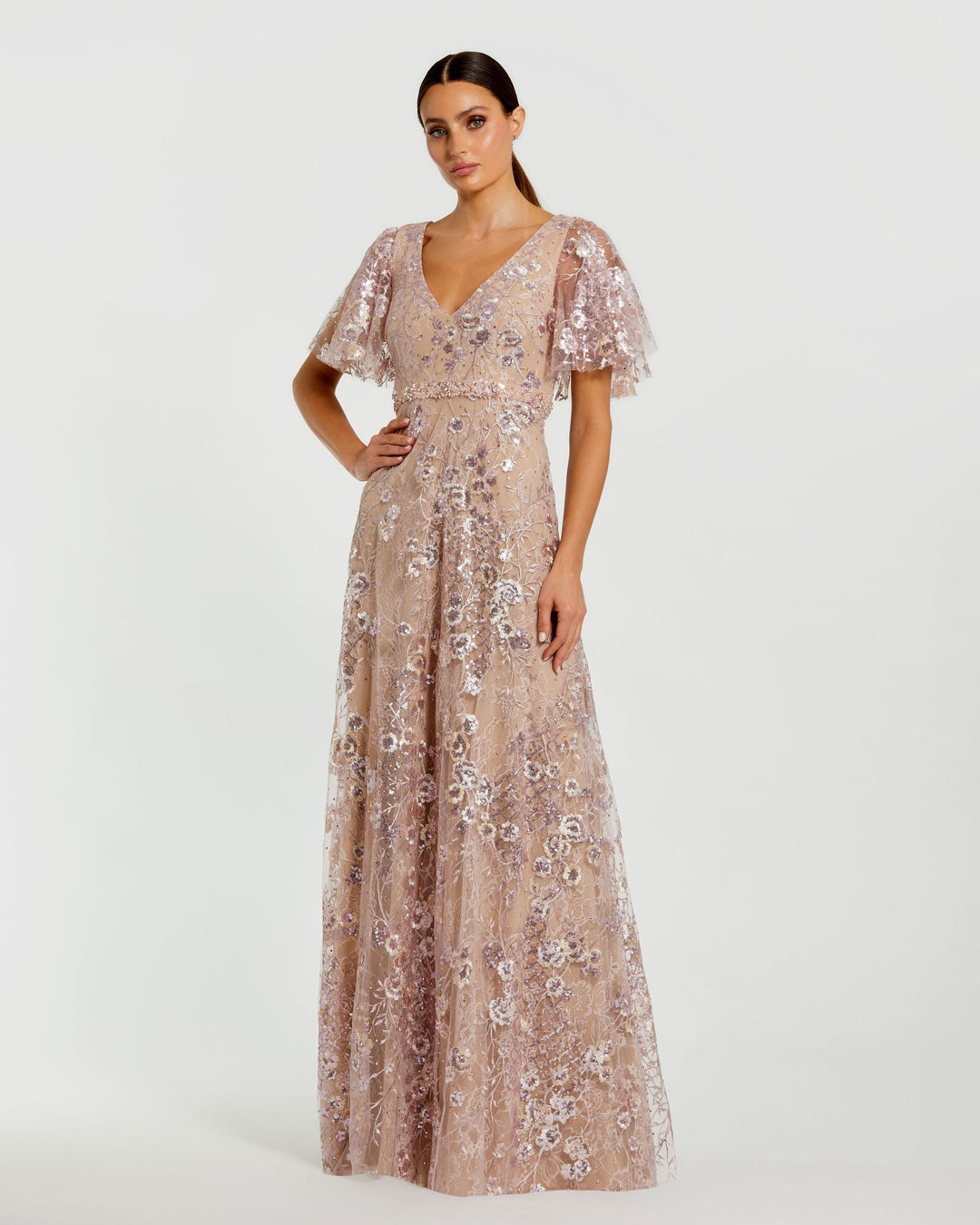 Mac Duggal 68922 Dress - FOSTANI.com