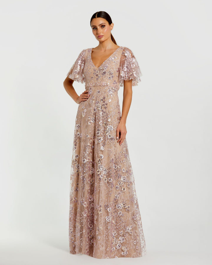 Mac Duggal 68922 Dress - FOSTANI.com